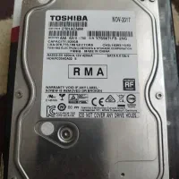 هارد اینترنال توشیبا