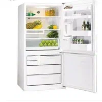 یخچال اسنوا مدل پر فکت، نونو با کارتن ،با تخفیف|یخچال و فریزر|قرچک, میرزائی جنوبی|دیوار