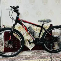 دوچرخه های بدنه آلمینوم سایز ۲۶