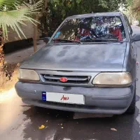 پراید مدل 88 فنی قوی