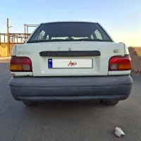 پراید مدل 81|خودرو سواری و وانت|رفسنجان, |دیوار