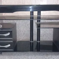 میز تلویزیون مشکی