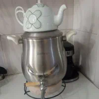 کتری قوری قیمت فقط 800 تومن سالم سالم|قوری، کتری، قهوهساز دستی|رباطکریم, نصیرشهر|دیوار