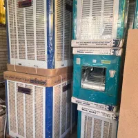 کولر آبی ۸۰۰۰  7500جنرال با موتور موتوژن و گارانتی