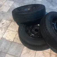 لاستیک پژو۴۰۵ سایز۱۴ بارینگ