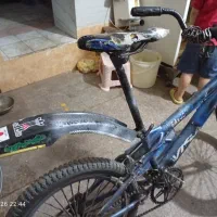 دوچرخه|دوچرخه، اسکیت، اسکوتر|قم, کلهری|دیوار