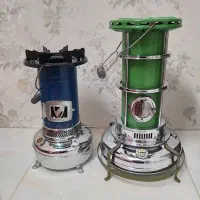 چراغ نفتی والور عالی نسب