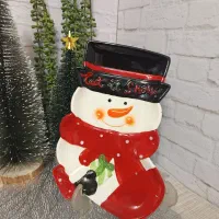 بشقاب ادم برفی وارداتی سرامیک|ظروف سرو و پذیرایی|تهران, بلوار کشاورز|دیوار