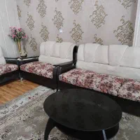 مبلمان و جلو مبلی|مبلمان خانگی و میز عسلی|هشتگرد, فاز ۱ مهستان|دیوار