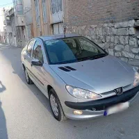 206 SDمدل 94بی رنگ درحد|خودرو سواری و وانت|کرمانشاه, |دیوار