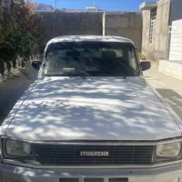 فروش وانت مزدا 89|خودرو سواری و وانت|داراب, |دیوار