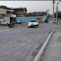 گاراژ۴۰۰متری بر اتوبان اصلی(بعدپمپ بنزین کهریزک)|اجارهٔ مغازه و غرفه|کهریزک, |دیوار
