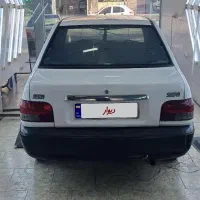 پراید ۸۶شاسی پلم|خودرو سواری و وانت|آشخانه, |دیوار