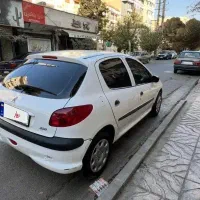 206 تیپ ۲|خودرو سواری و وانت|کرج, گلشهر|دیوار