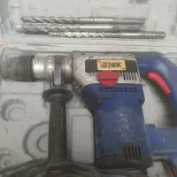 دریل چکشی بتن کن نک NEK