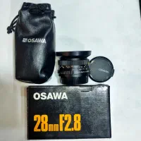 لنز دوربینmamiya ZE JAPAN