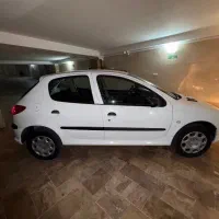 206 تیپ 2 مدل 1398|خودرو سواری و وانت|تهران, یوسف‌آباد|دیوار