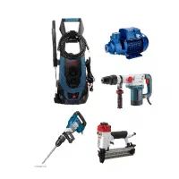 تعمیرات ابزار برقی بادی و شارژی