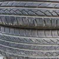 چهار حلقه لاستیک بارز ۱۵