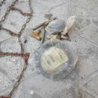 زنجیر چرخ پیکان|قطعات یدکی و لوازم جانبی|دورود, |دیوار