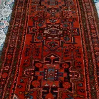 فرش کناره دستباف