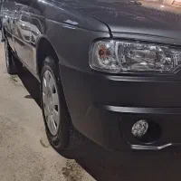 وانت اریسان ۲ خاکستری ۱۴۰۴|خودرو سواری و وانت|اصفهان, وحید|دیوار