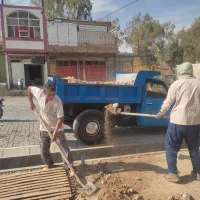 حمل نخاله،مصالح ساختمانی نیسان کمپرسی|خدمات حمل و نقل|دوگنبدان, |دیوار