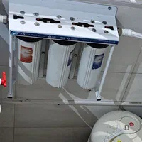 ۹۵متر/گذر از خشکسالی با مخزن بسیاربزرگ آب+تصفیه آب|اجارهٔ آپارتمان|کرج, مصباح|دیوار