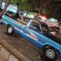 وانت مزدا 1600، مدل ۱۳۷۵