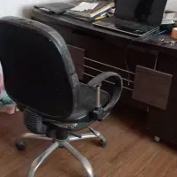 میز کامپیوتر.کار.صندلی