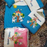 سیسمونی ، سرویس خواب