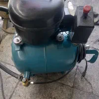 پمپ باد سایلنت جهت مگنه ومیخ کوب|ابزارآلات|مشهد, بهمن|دیوار