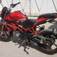 بنلی ۱۵۰  نیو فیس