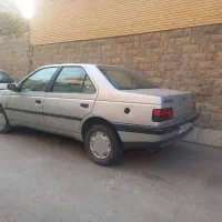 پژو ۴۰۵ درحد