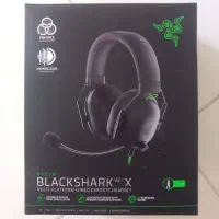 هدفون ریزر BlackShark v2 X