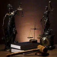 وکیل پایه یک دادگستری و مشاور حقوقی