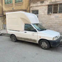 پراید وانت ۱۵۱ مدل اخر ۹۹|خودرو سواری و وانت|مشهد, رضاشهر|دیوار