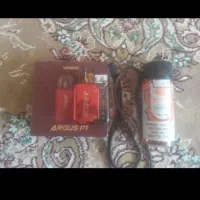 پاد آرگوس پی وان ضدآب