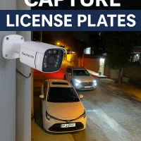 دوربین پلاکخوان..پلاکخوانی برای سرعت بالای ۱۰۰.ip