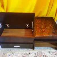 میز نو و تمیز|بوفه، ویترین، کنسول|زاهدان, |دیوار