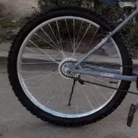 دو عدد دوچرخه ۲۴ و ۲۶ تمیز و سالم|دوچرخه، اسکیت، اسکوتر|اصفهان, شهید رجایی|دیوار