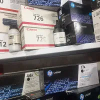 شارژ کارتریج و تعمیر پرینتر|پرینتر، اسکنر، کپی، فکس|نظرآباد, رسالت|دیوار