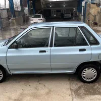 پراید ۸۶ سالم کم کار بازسازی شده