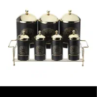 آبمیوه‌گیری و ست چایخوری و ست قابلمه|ظروف پخت‌وپز|لنجان, |دیوار