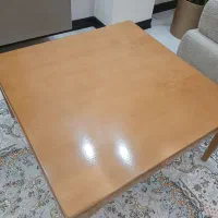 میزو گل میز چوب راش تهران|مبلمان خانگی و میز عسلی|شیراز, شهرک بهشتی|دیوار