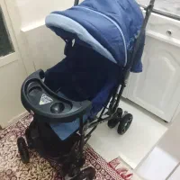 کالسکه درحدنو