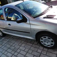 پژو ۲۰۶|خودرو سواری و وانت|فولادشهر, سایت صنعتی کاوه|دیوار