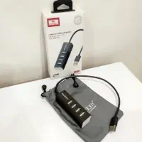 هاب چهار پورت|لوازم جانبی موبایل و تبلت|تهران, امام زاده عبدالله|دیوار