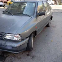 پراید ۱۴۱مدل ۸۵دوگانه