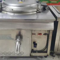 کل وسایل رستوران وسوخاری کیلویی